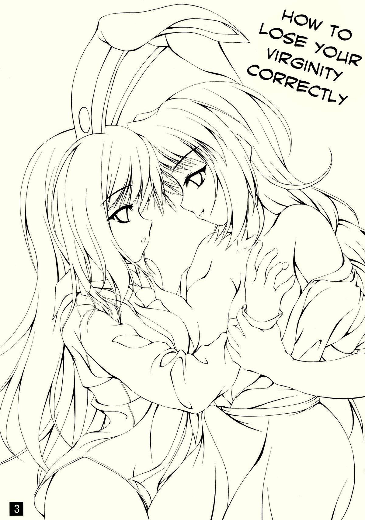 Tadashii Hajimete no Nakushikata | How to Lose Your Virginity Correctly page 3 full