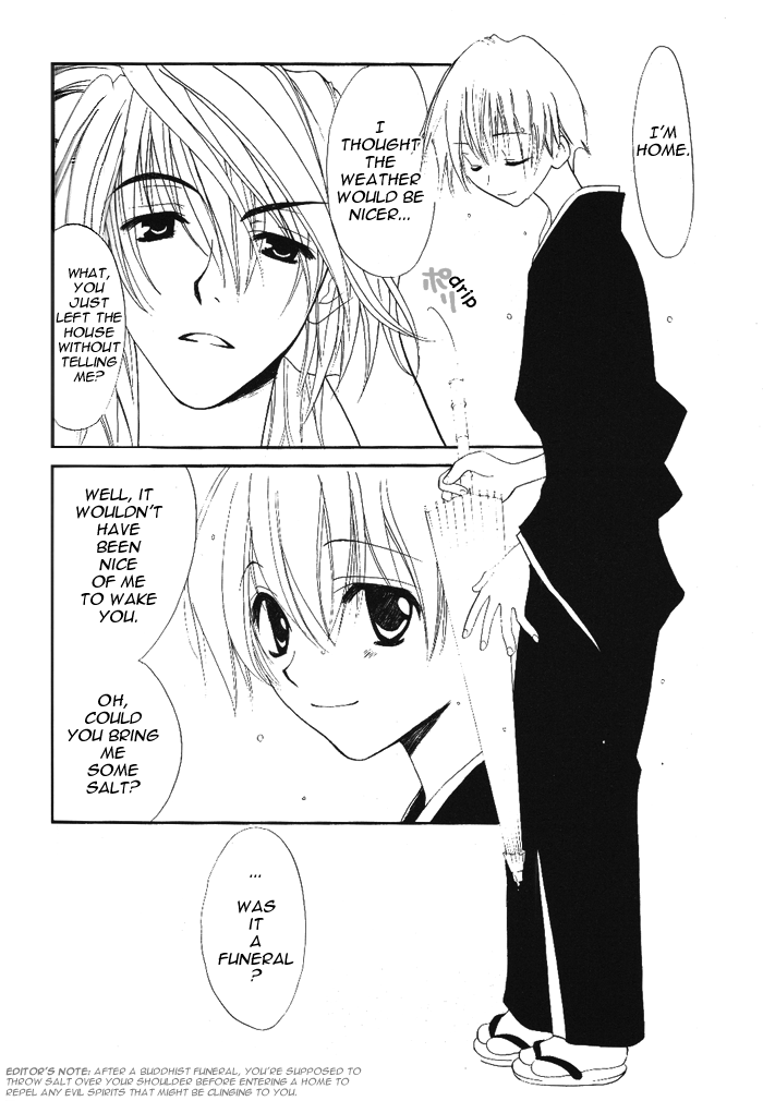 love sick page 6 full