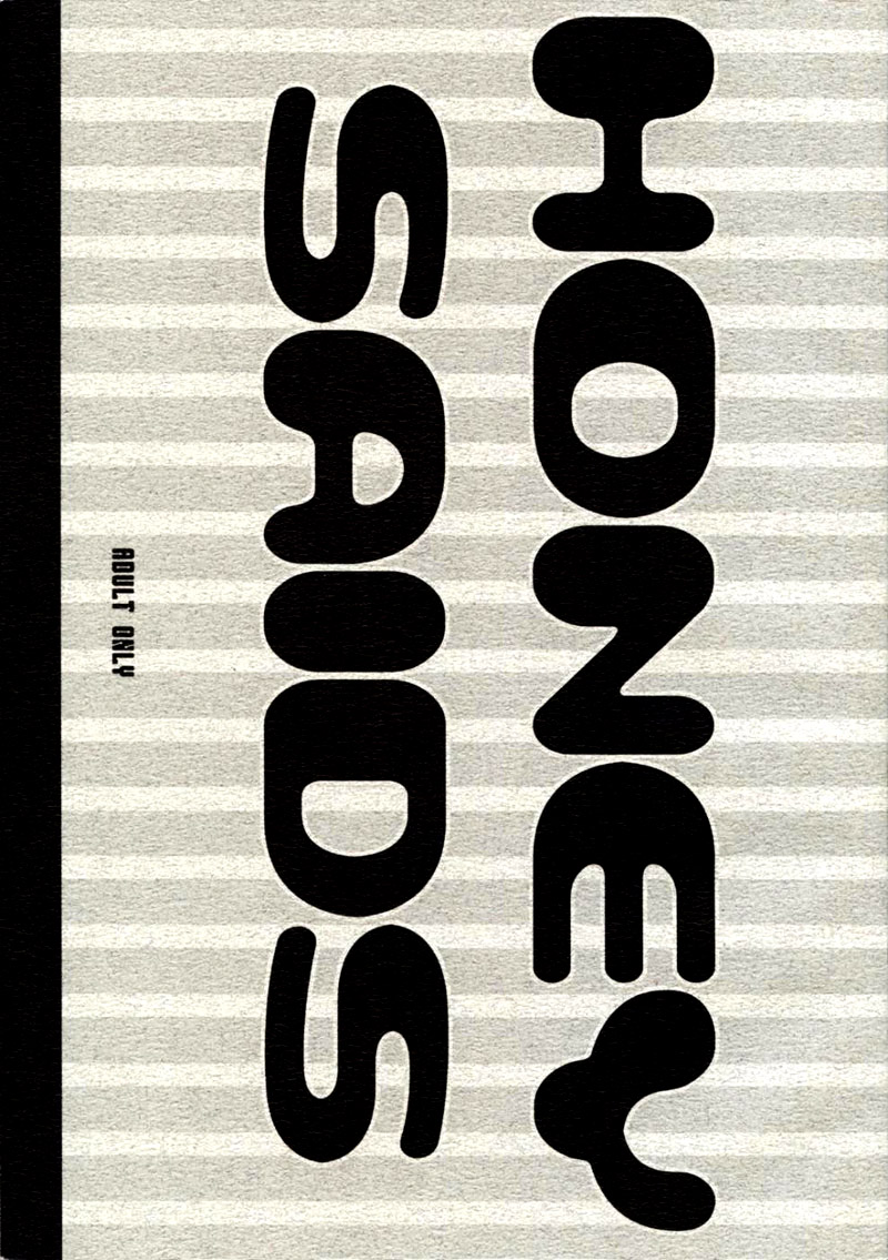 HONEY SAIDS page 1 full