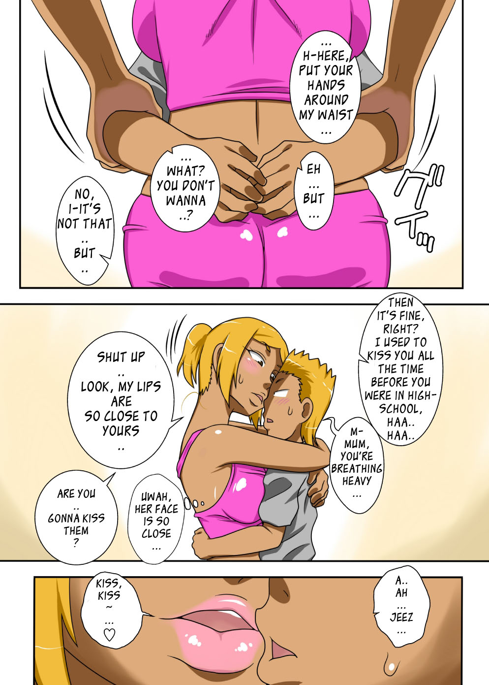 Nukunuku Kaachan! Zouho Kaiteiban | Nuku-Nuku Kaa-Chan High-Resolution Edition page 7 full