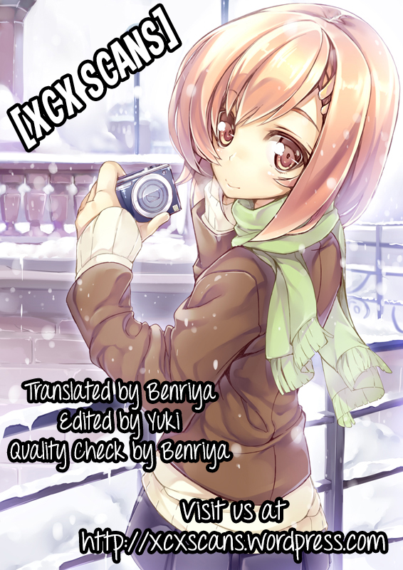 Hanya~ Panic page 9 full