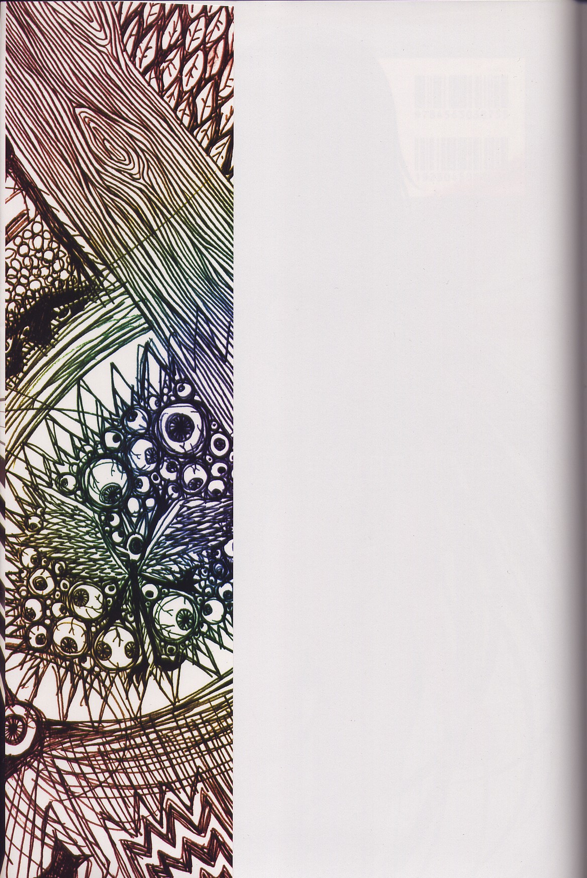 Sayonara wo Oshiete Settei Shiryou & Genga shuu page 3 full