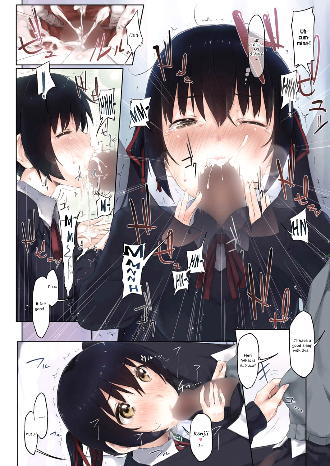 Viva Hokenshitsu!! | Viva School Infirmary!! page 2 full