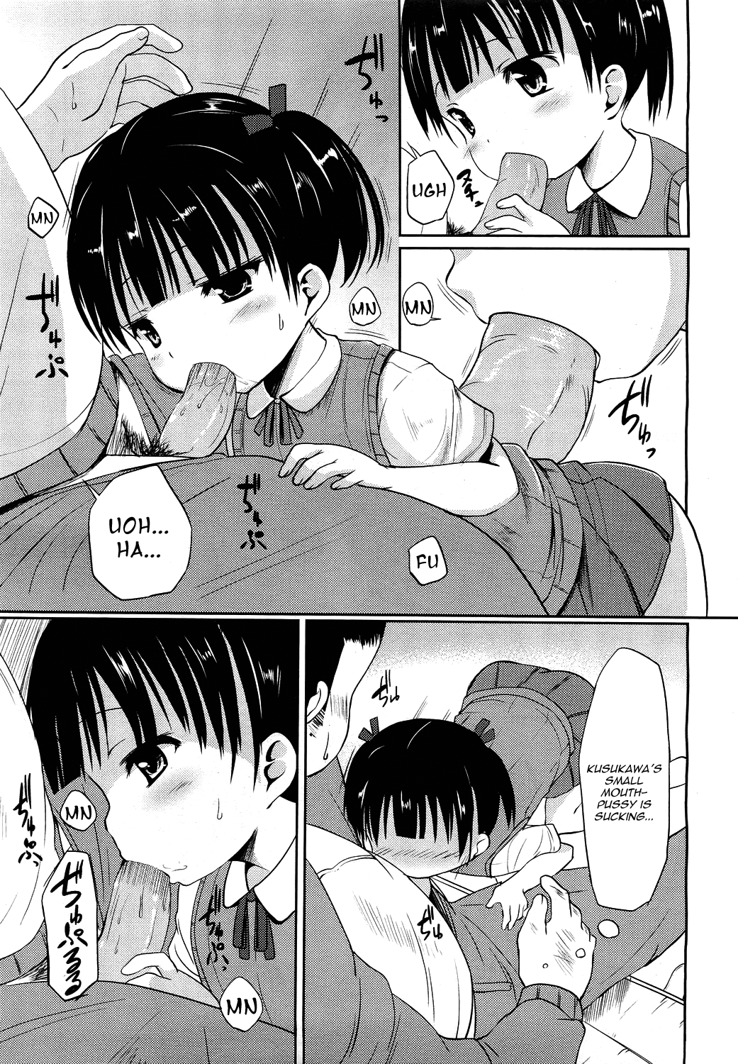 Oasobi no Jikan | Play Time page 7 full