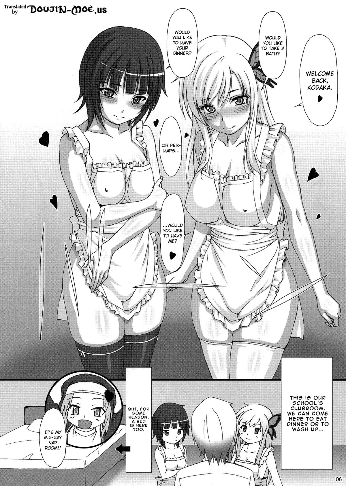 Night Hawk XXIX page 5 full