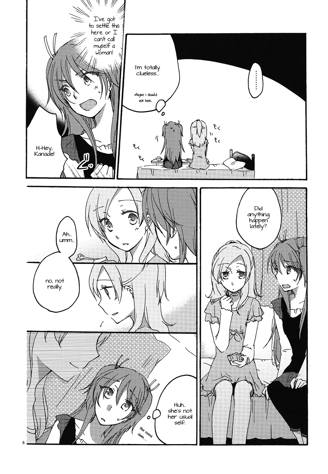 Fuufu Enman no Hiketsu | The Secret to a Happy Marriage page 4 full