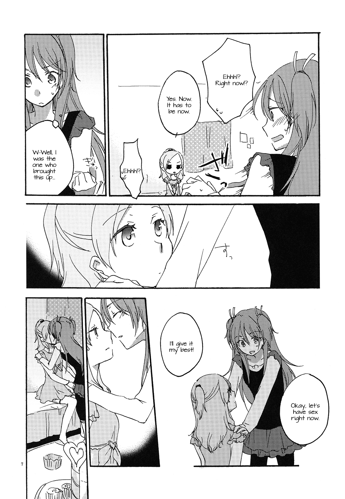 Fuufu Enman no Hiketsu | The Secret to a Happy Marriage page 6 full