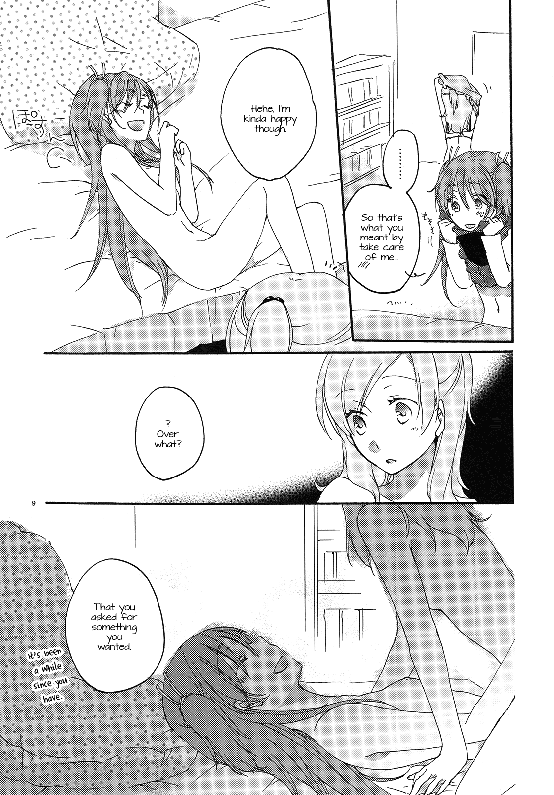 Fuufu Enman no Hiketsu | The Secret to a Happy Marriage page 8 full