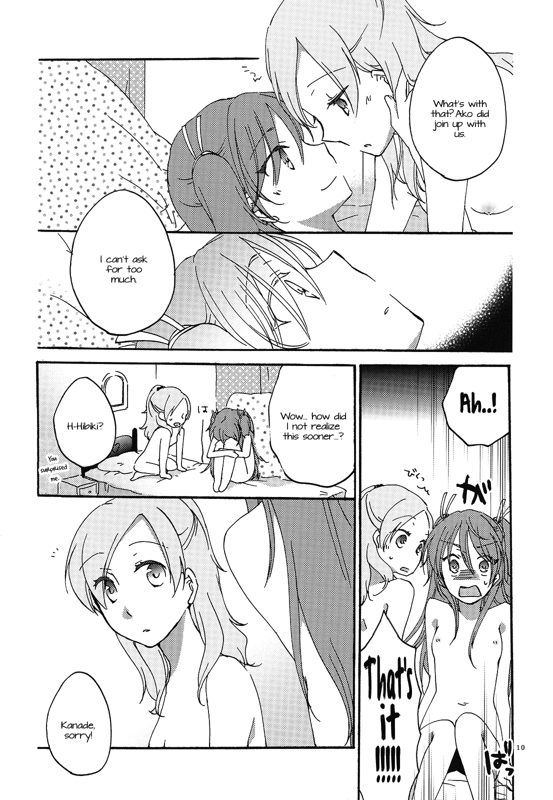 Fuufu Enman no Hiketsu | The Secret to a Happy Marriage page 9 full
