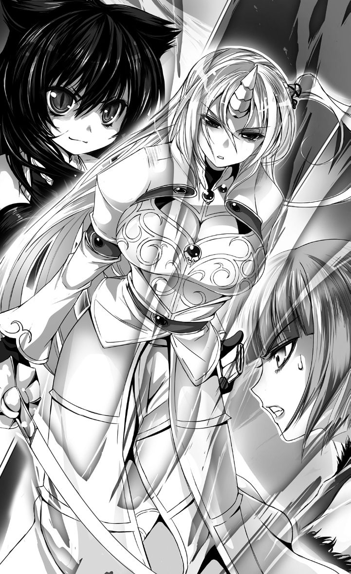 Makai Oujo Hakugin no Rosetta | Princesses of the Devildom: Rosetta of the Silver page 4 full