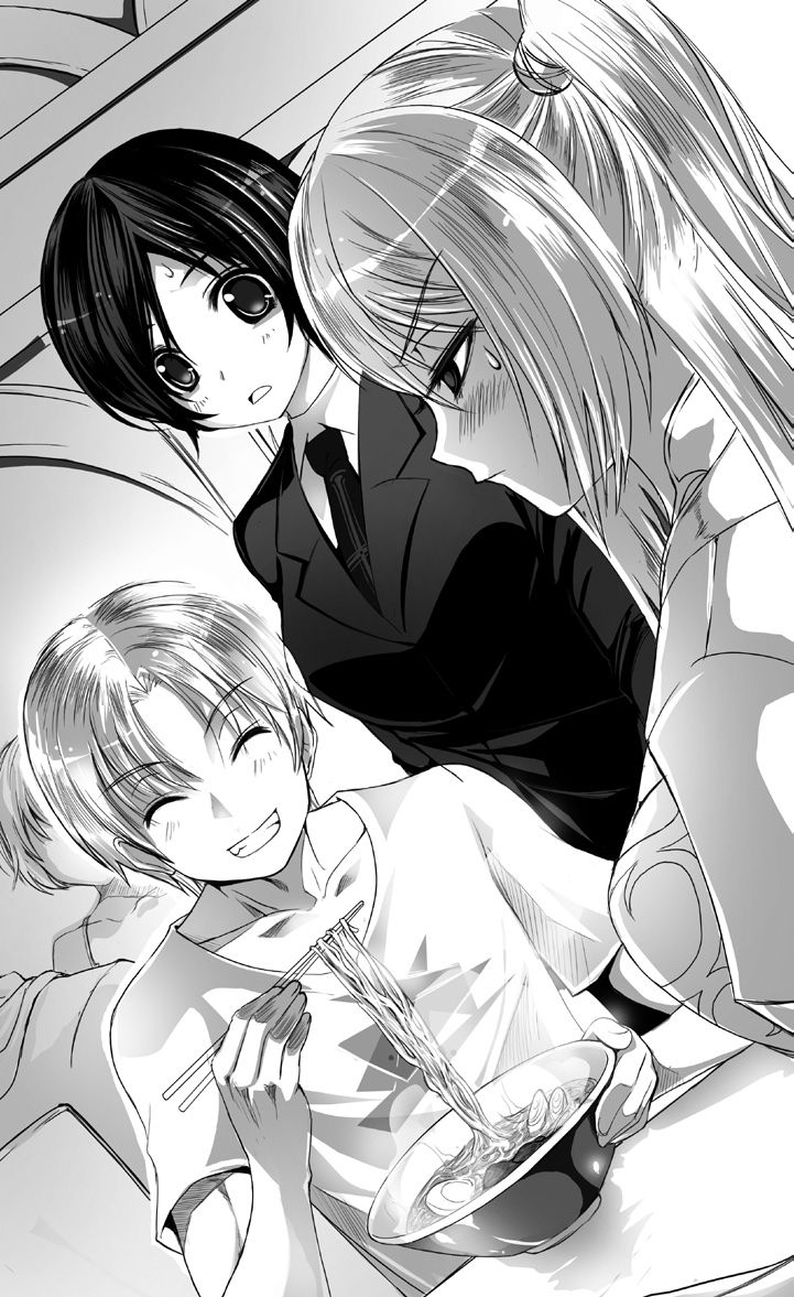 Makai Oujo Hakugin no Rosetta | Princesses of the Devildom: Rosetta of the Silver page 5 full