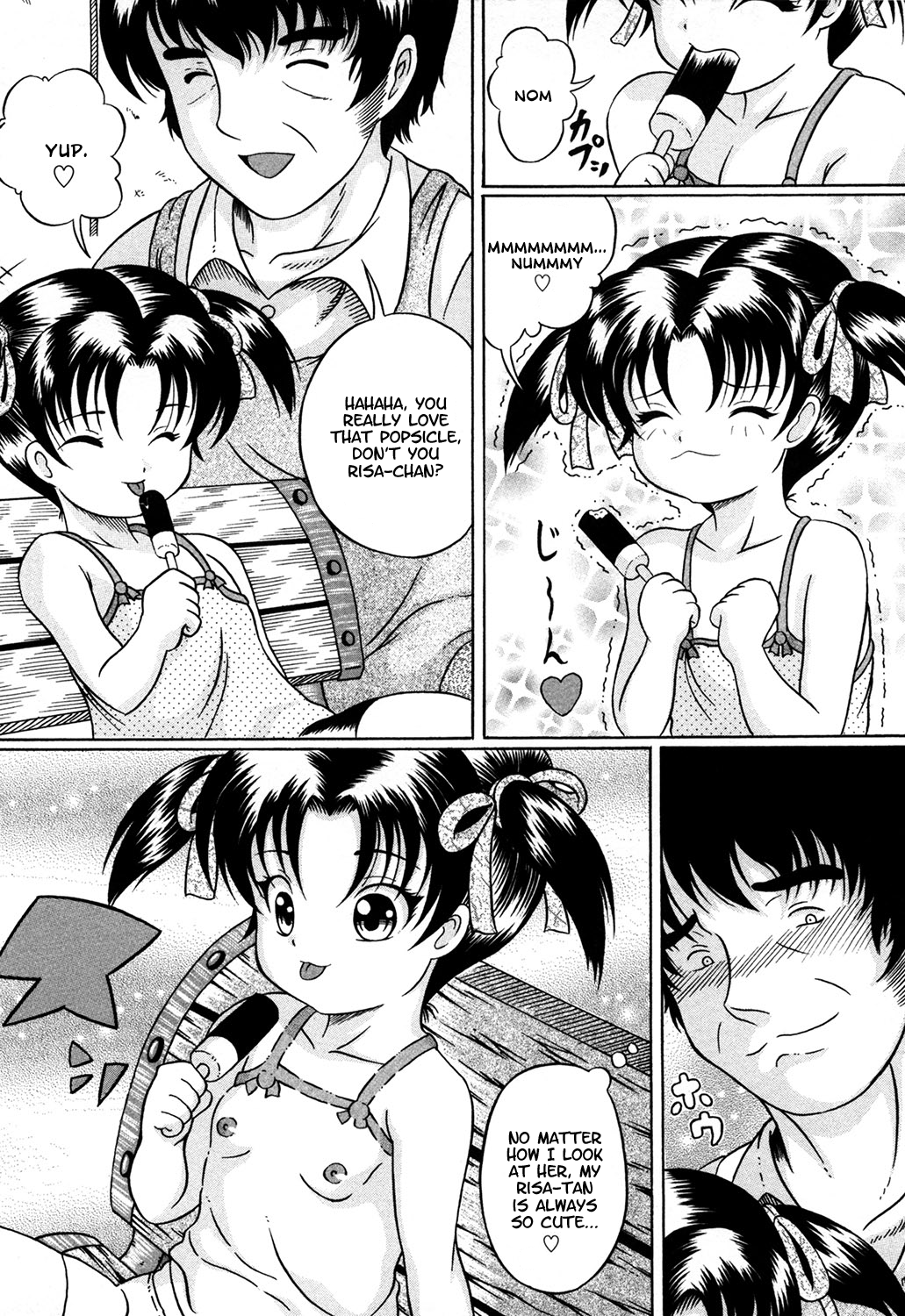 Amai Yuuwaku | Sweet Temptation page 2 full