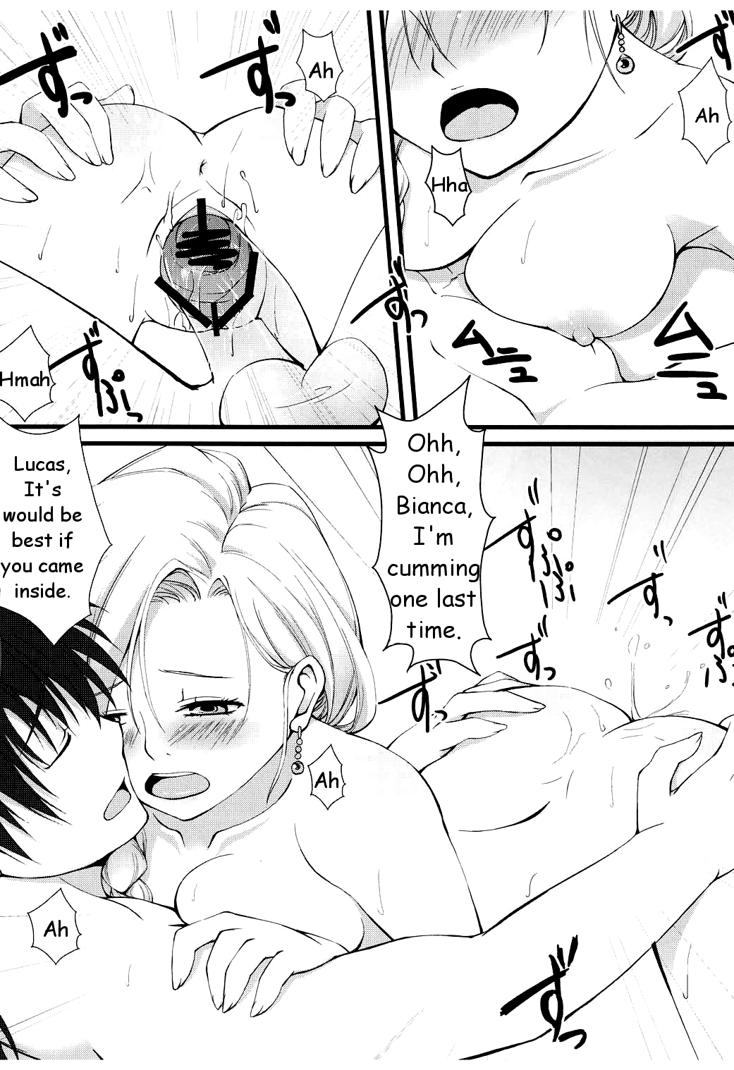 Bianca to eroi koto shitai | I want to have sex with Bianca page 10 full