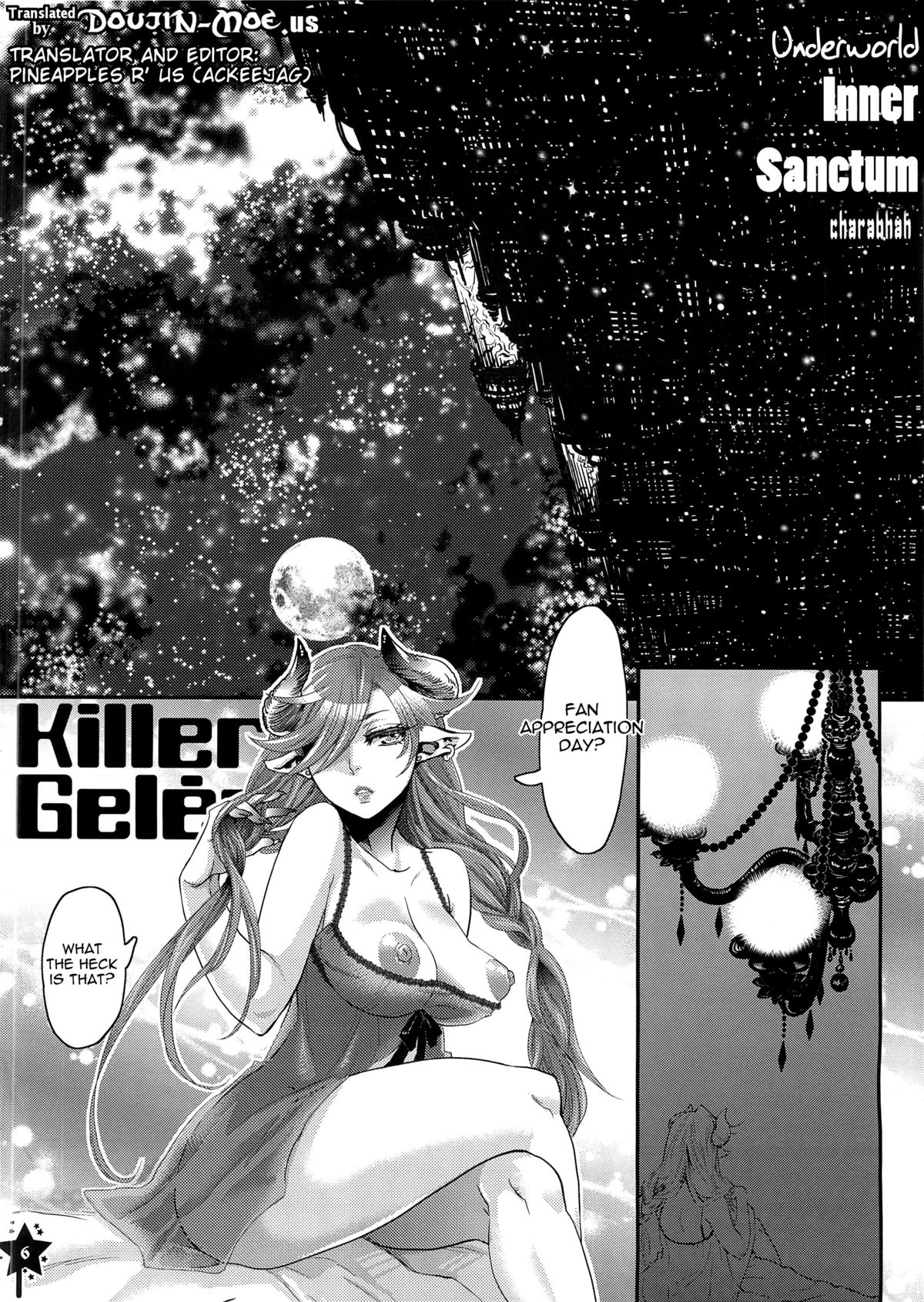 Harahara Heroine Fan Kanshasai | Exciting Heroine Appreciation-Day page 5 full