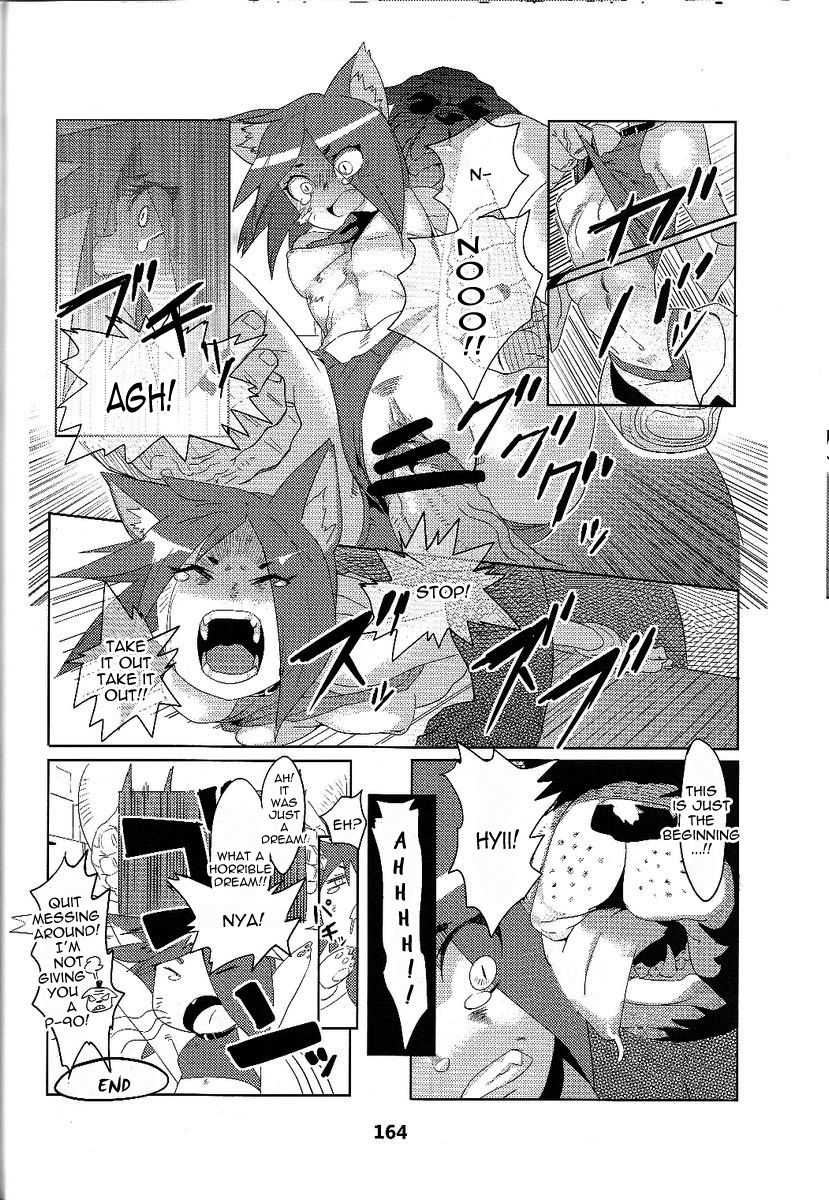 Kemokko Lovers 2 Ch. 27, 29-30, 38 page 10 full