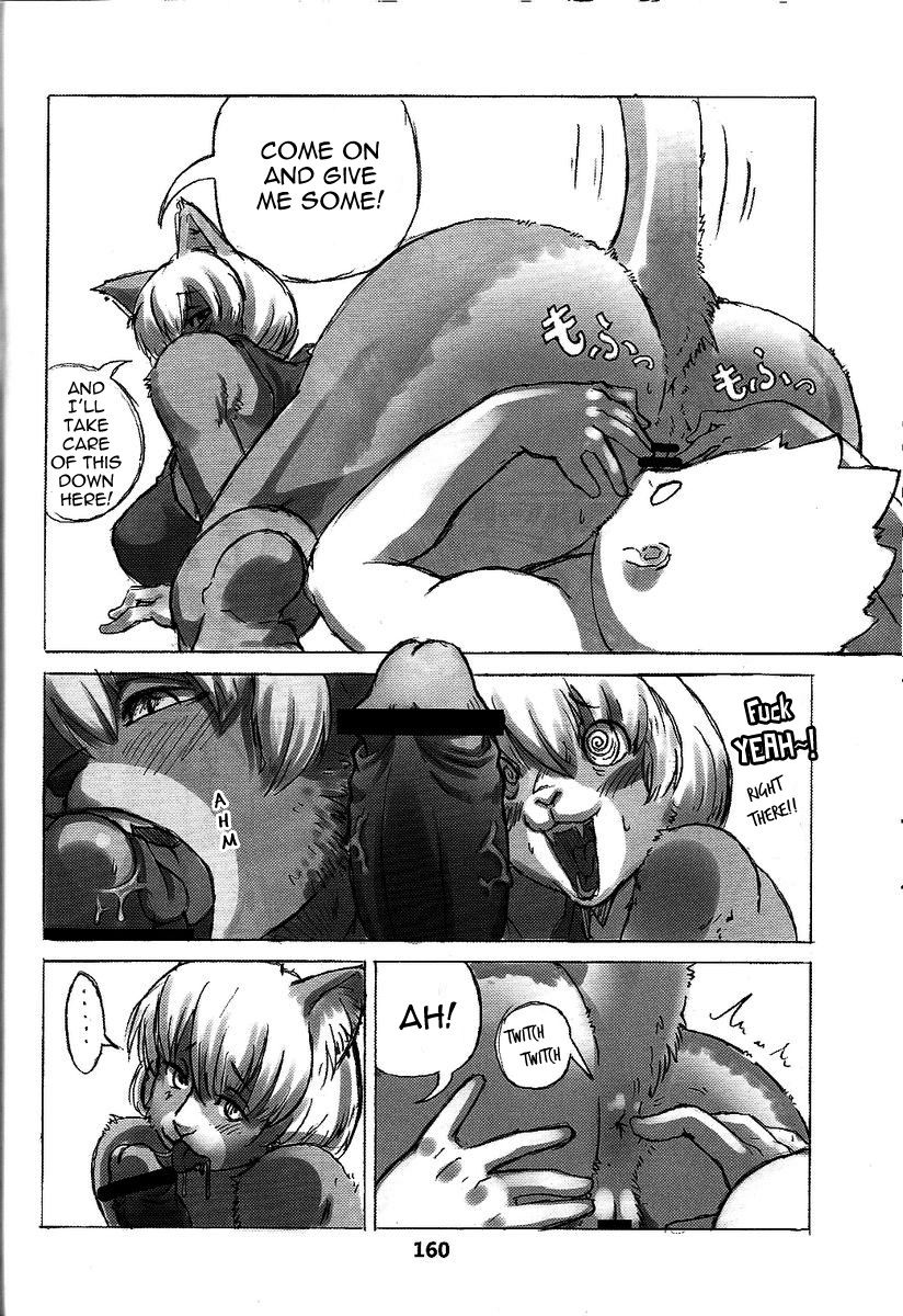 Kemokko Lovers 2 Ch. 27, 29-30, 38 page 6 full