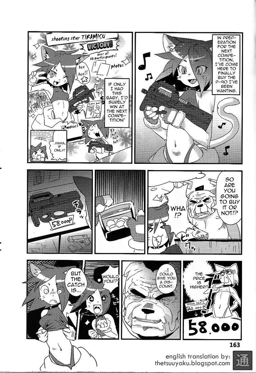 Kemokko Lovers 2 Ch. 27, 29-30, 38 page 9 full
