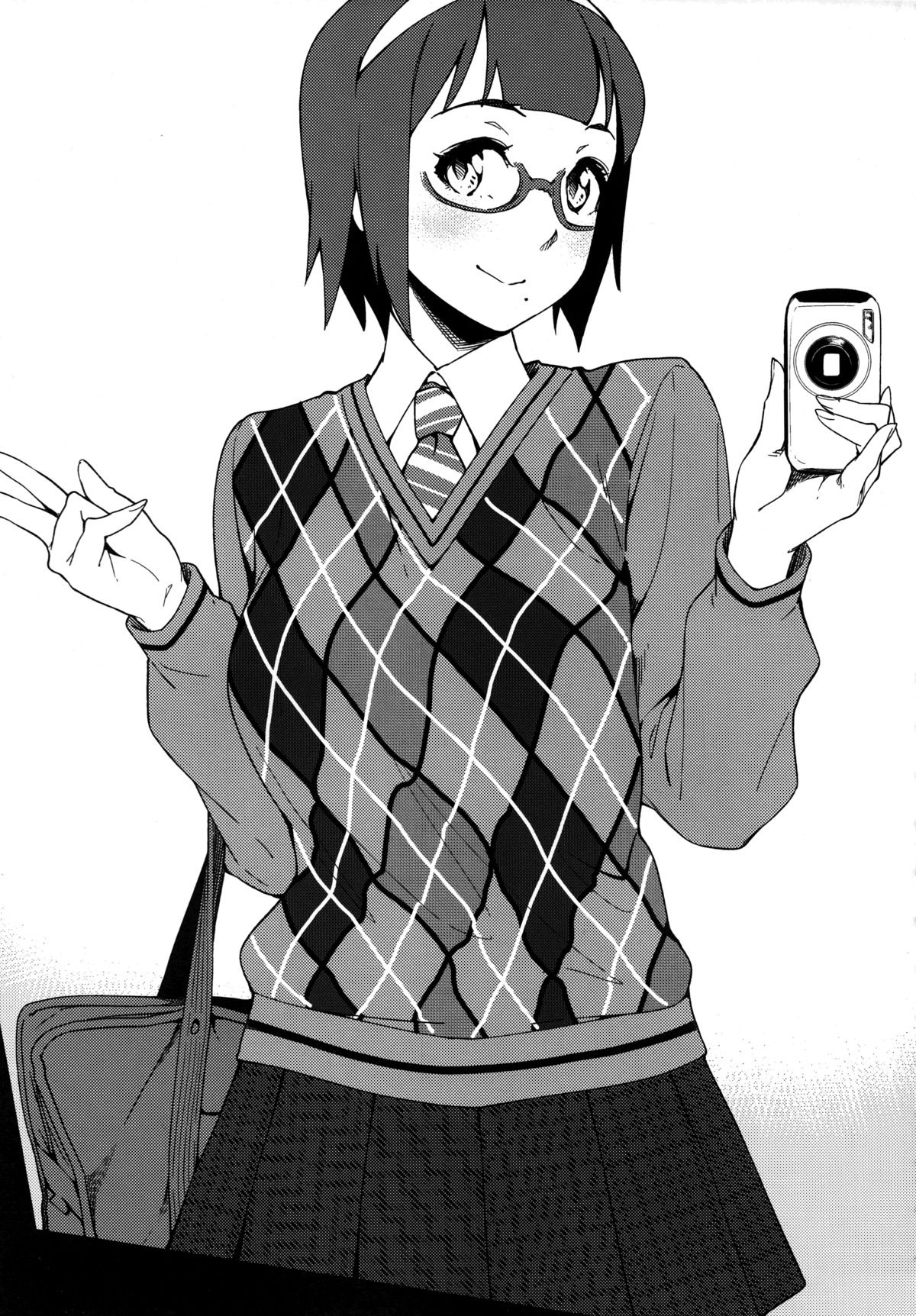 Otonashi Kotori-san 17 sai Self G4U! | Otonashi Kotori-san 17 Year Old Self G4U! page 10 full