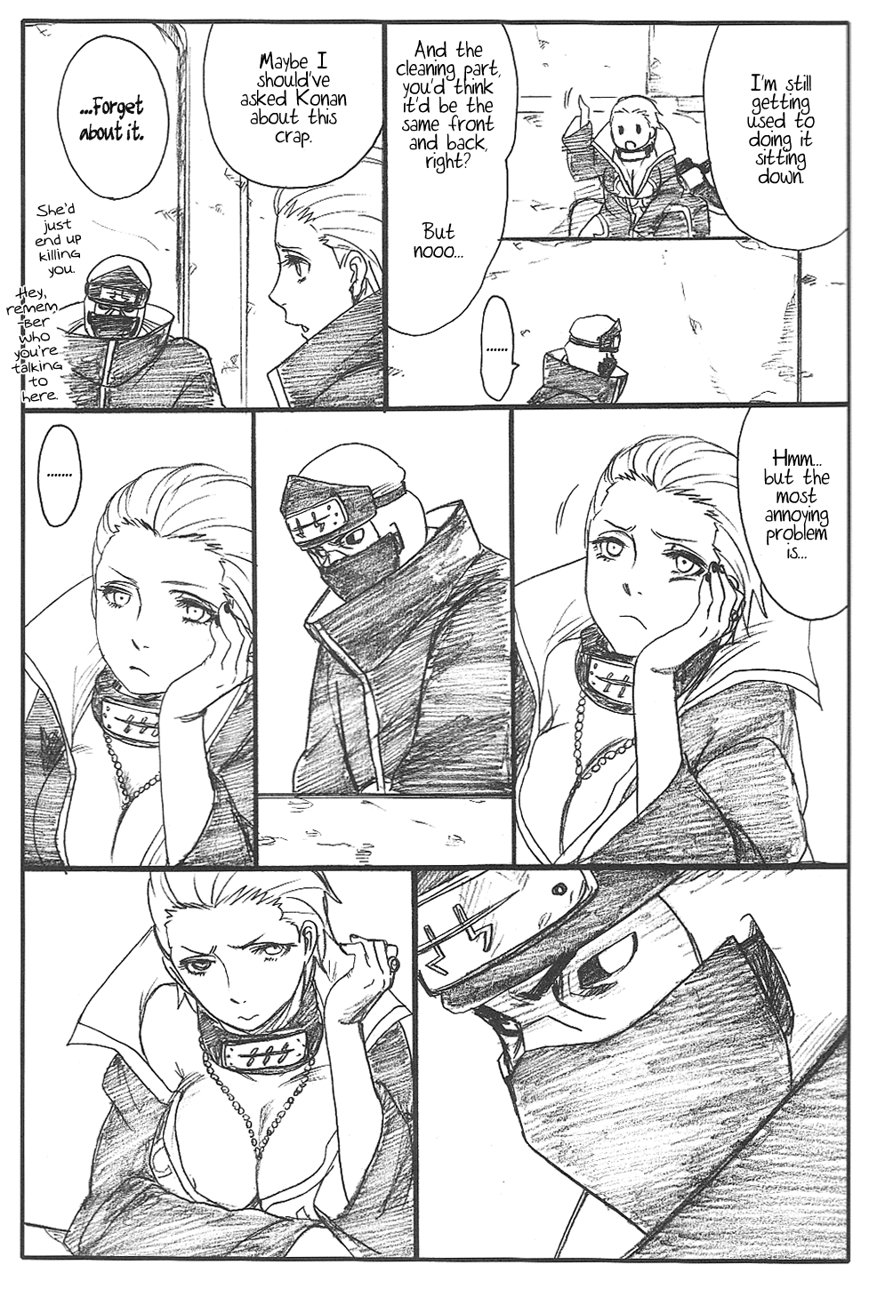 Shojo Gehageha 2 page 10 full