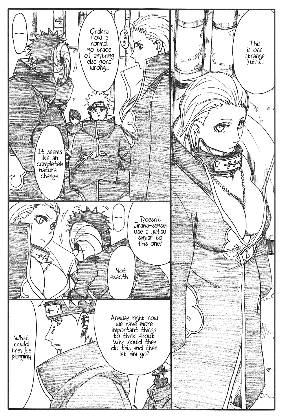 Shojo Gehageha 2 page 6 full