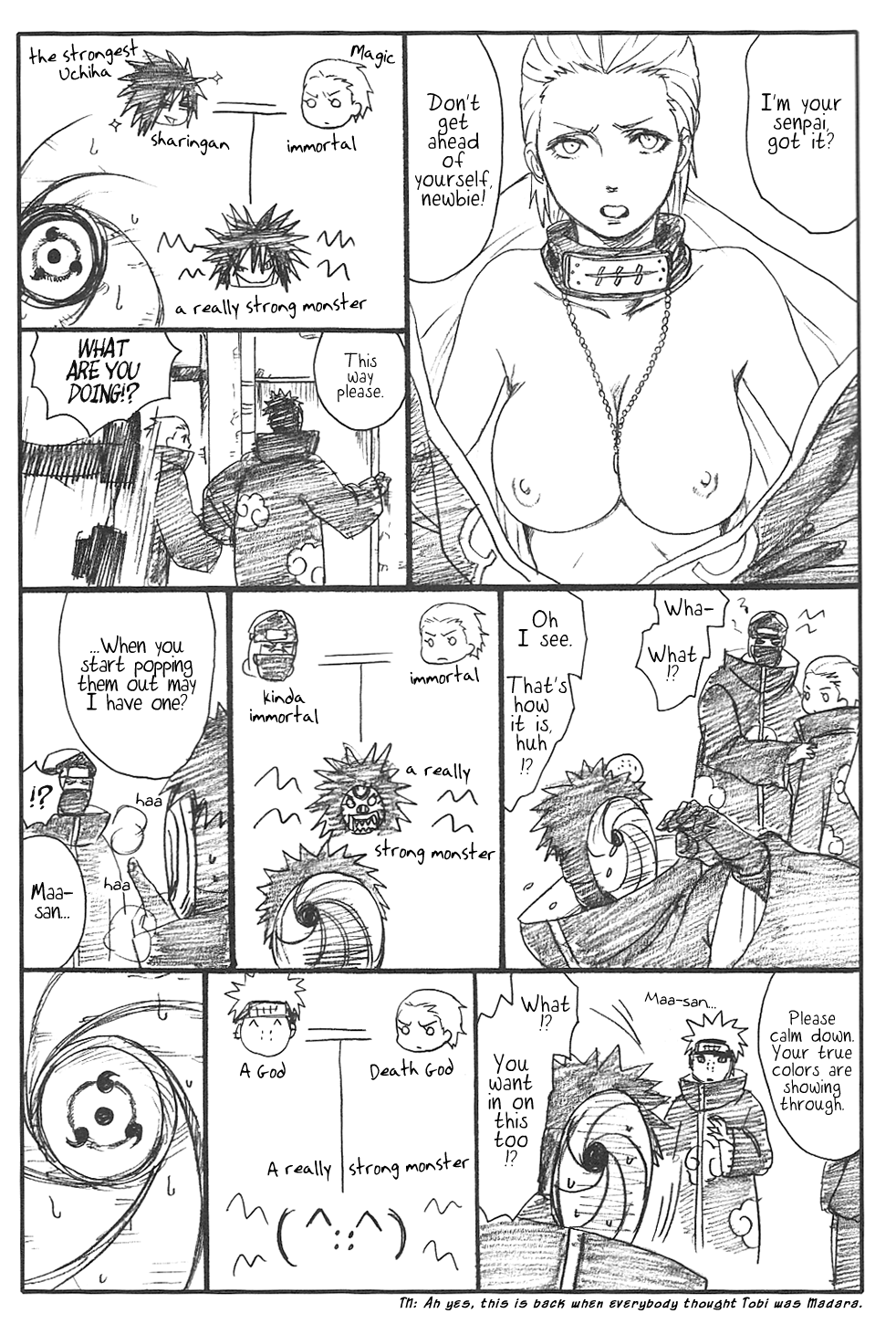 Shojo Gehageha 2 page 8 full