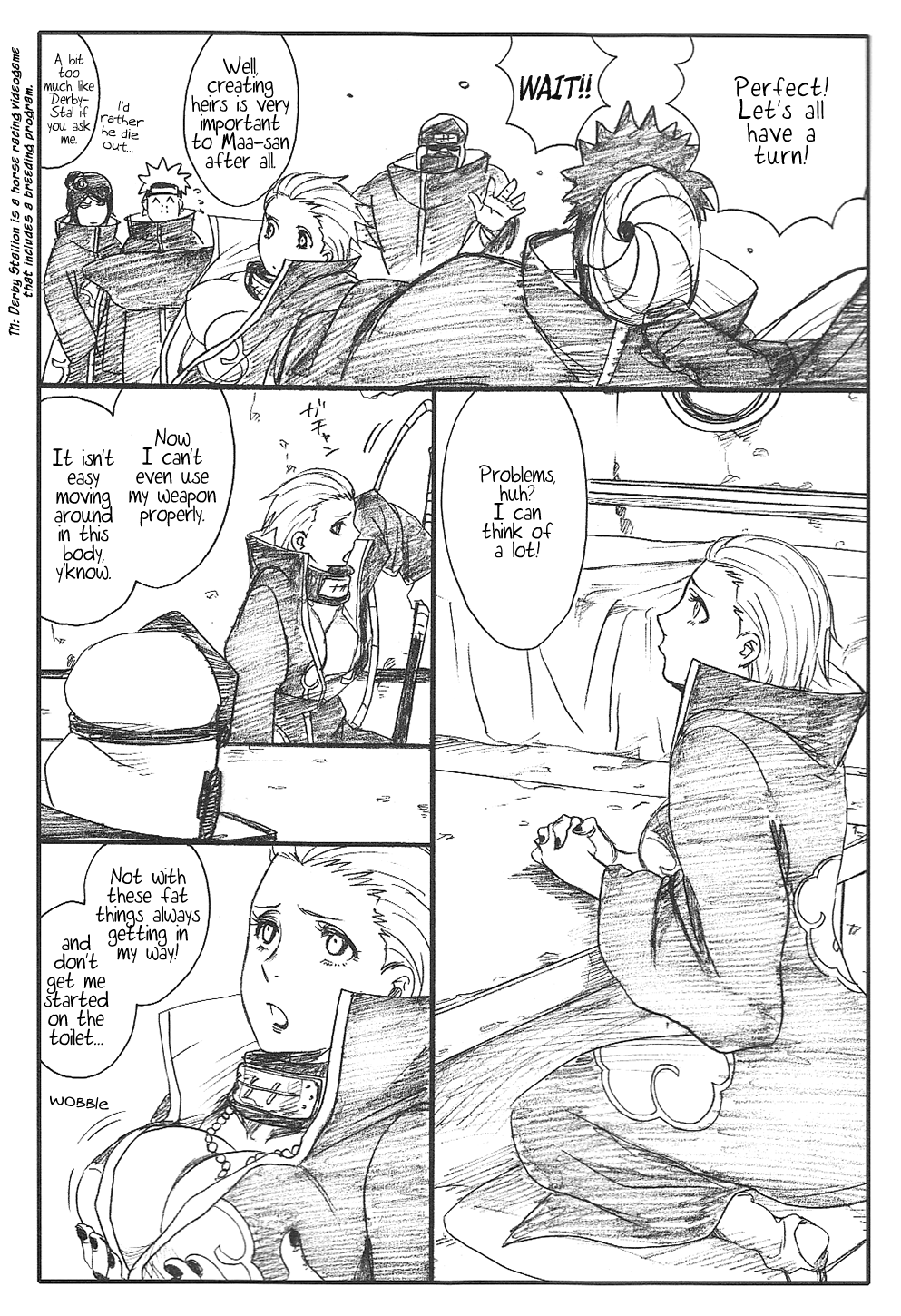 Shojo Gehageha 2 page 9 full