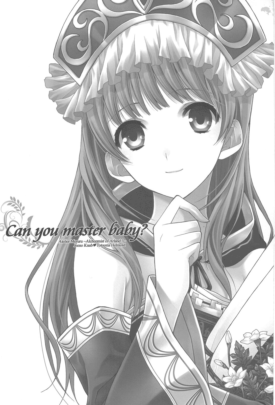 Can you master baby? page 2 full