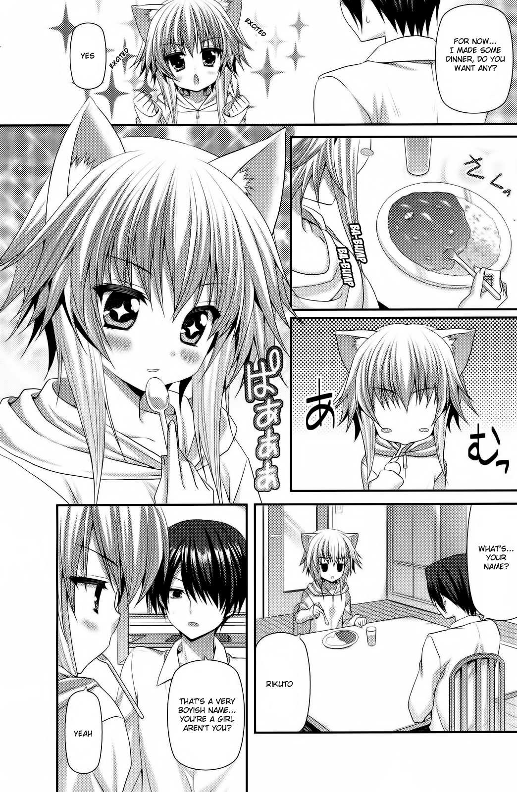 Lonely Cat page 3 full