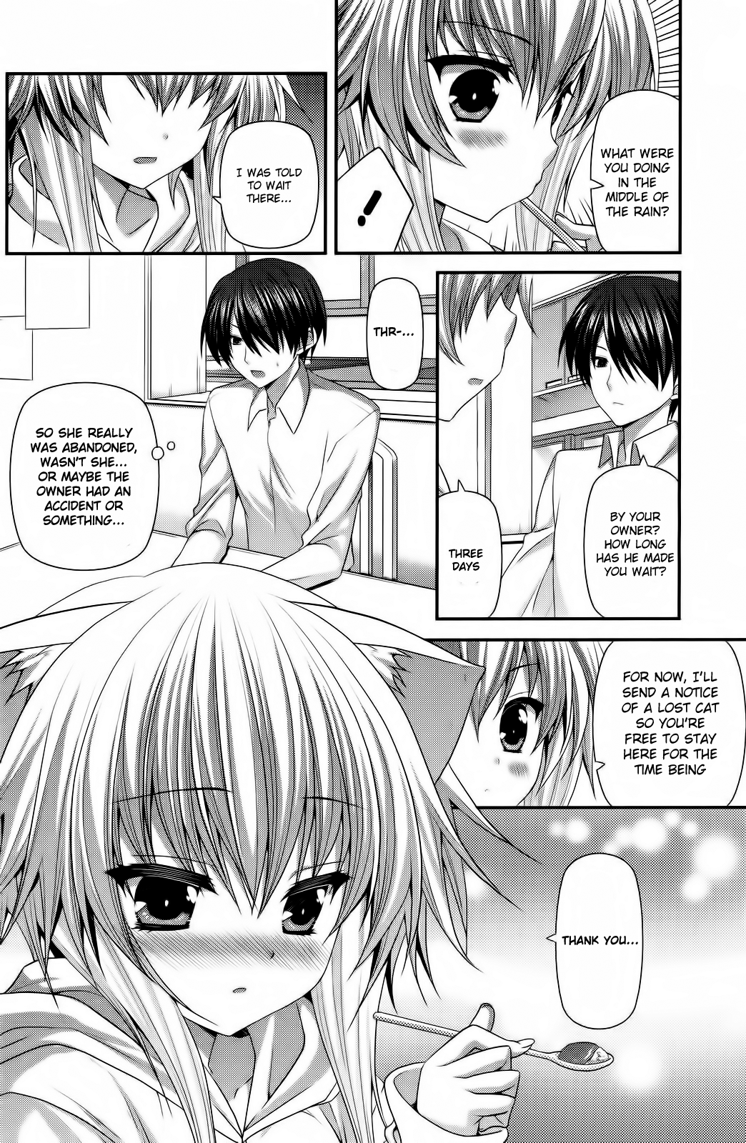 Lonely Cat page 4 full