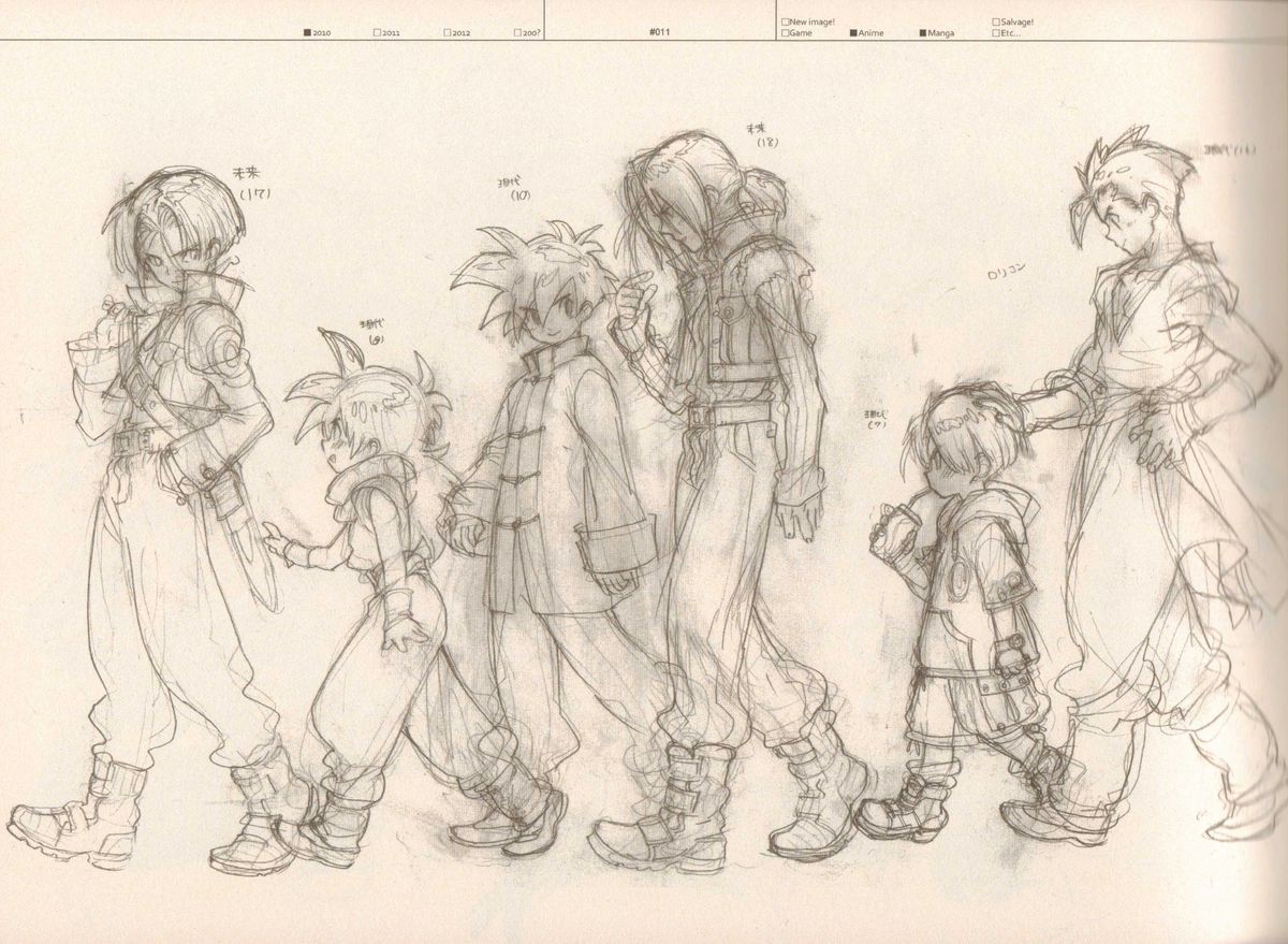 RaKuGaKi./Monochrome. page 10 full