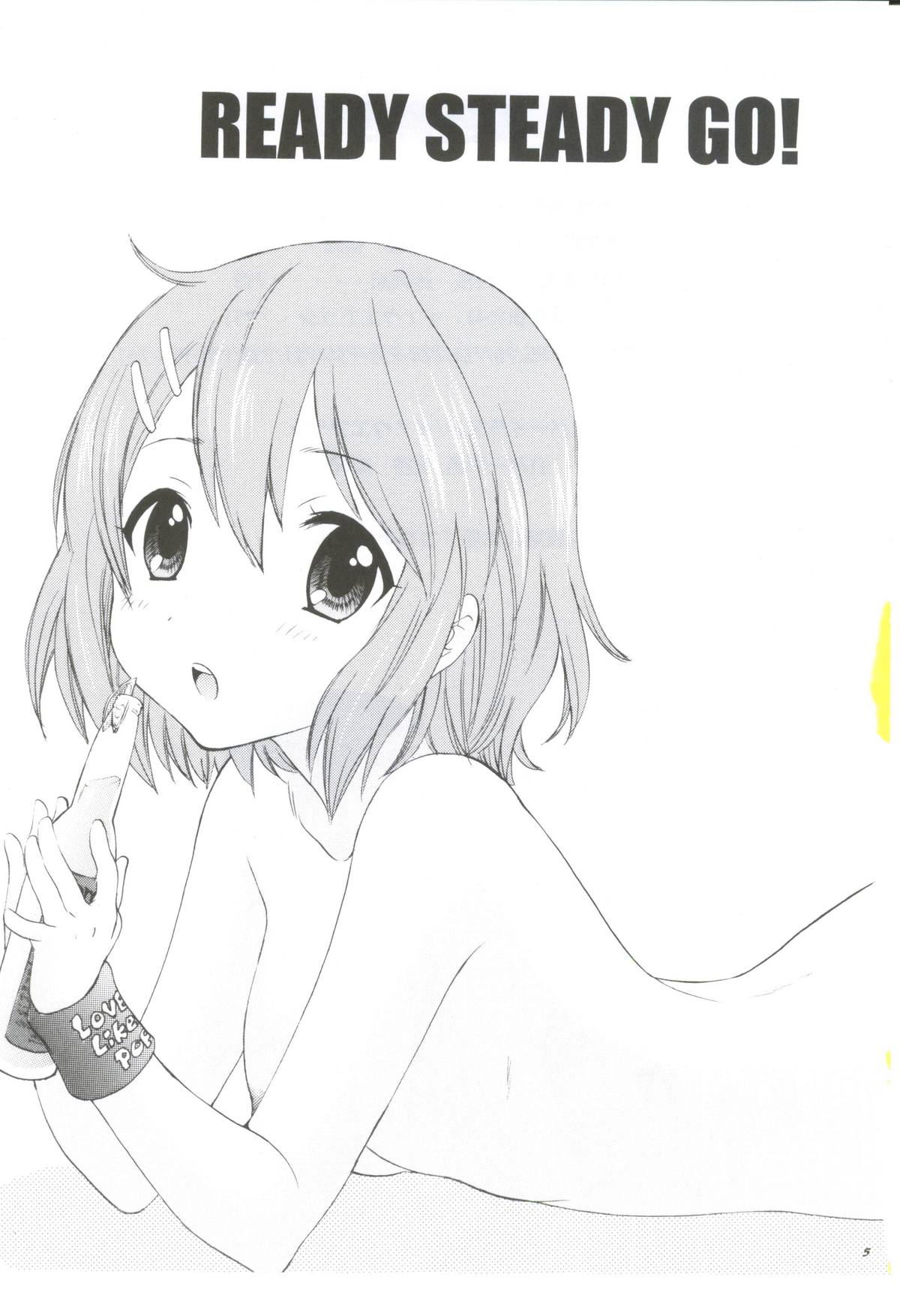 READY STEADY GO! page 2 full