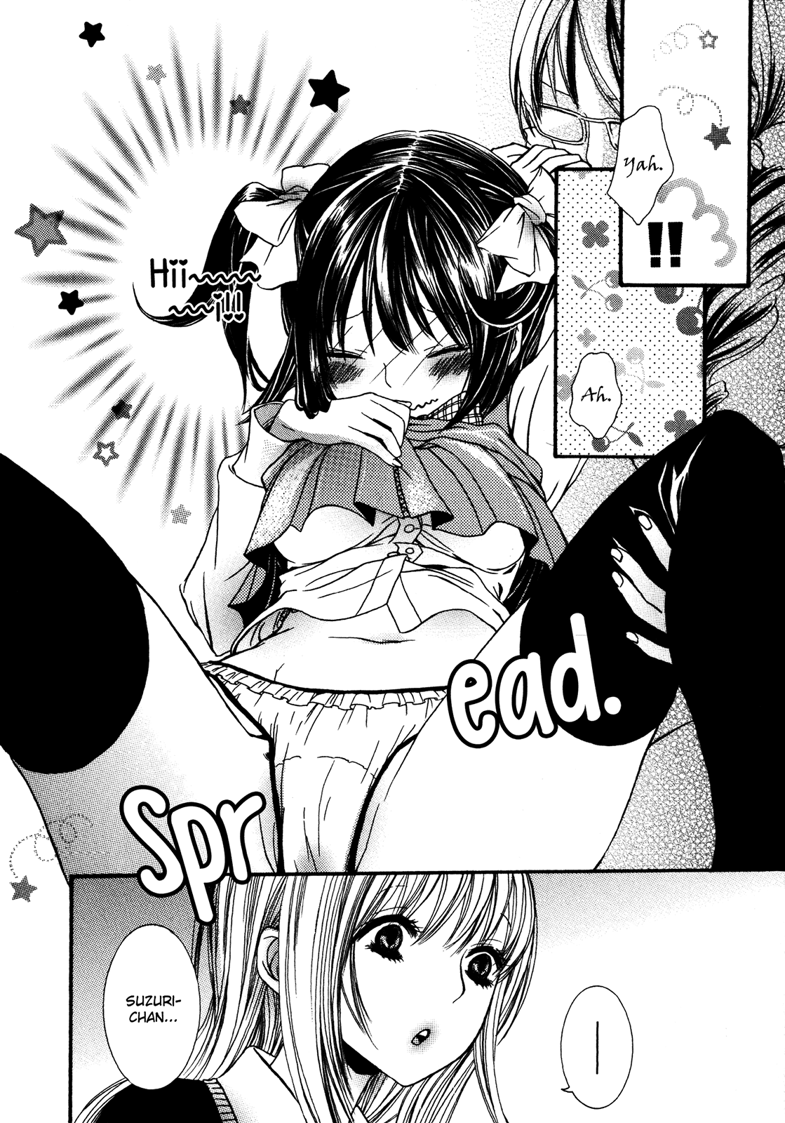 All Safe! Love X Love page 4 full