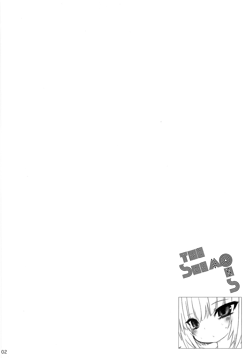 THE SHEMONS page 3 full