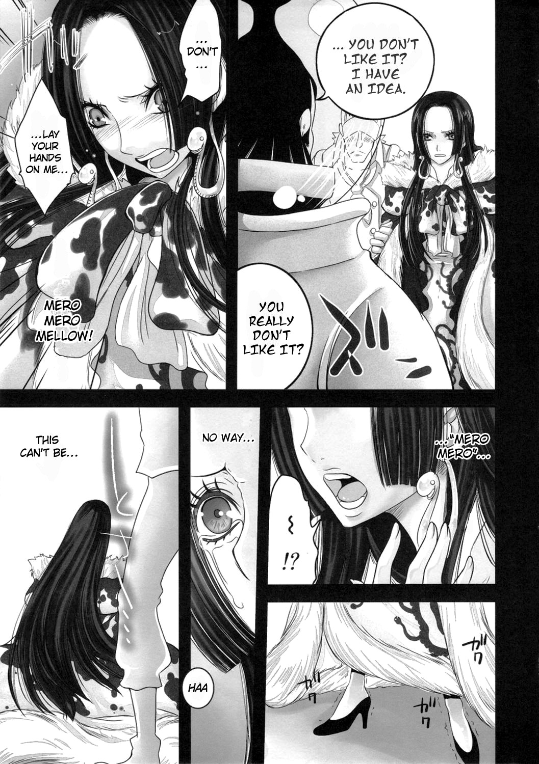 Hebihime Juurin page 4 full