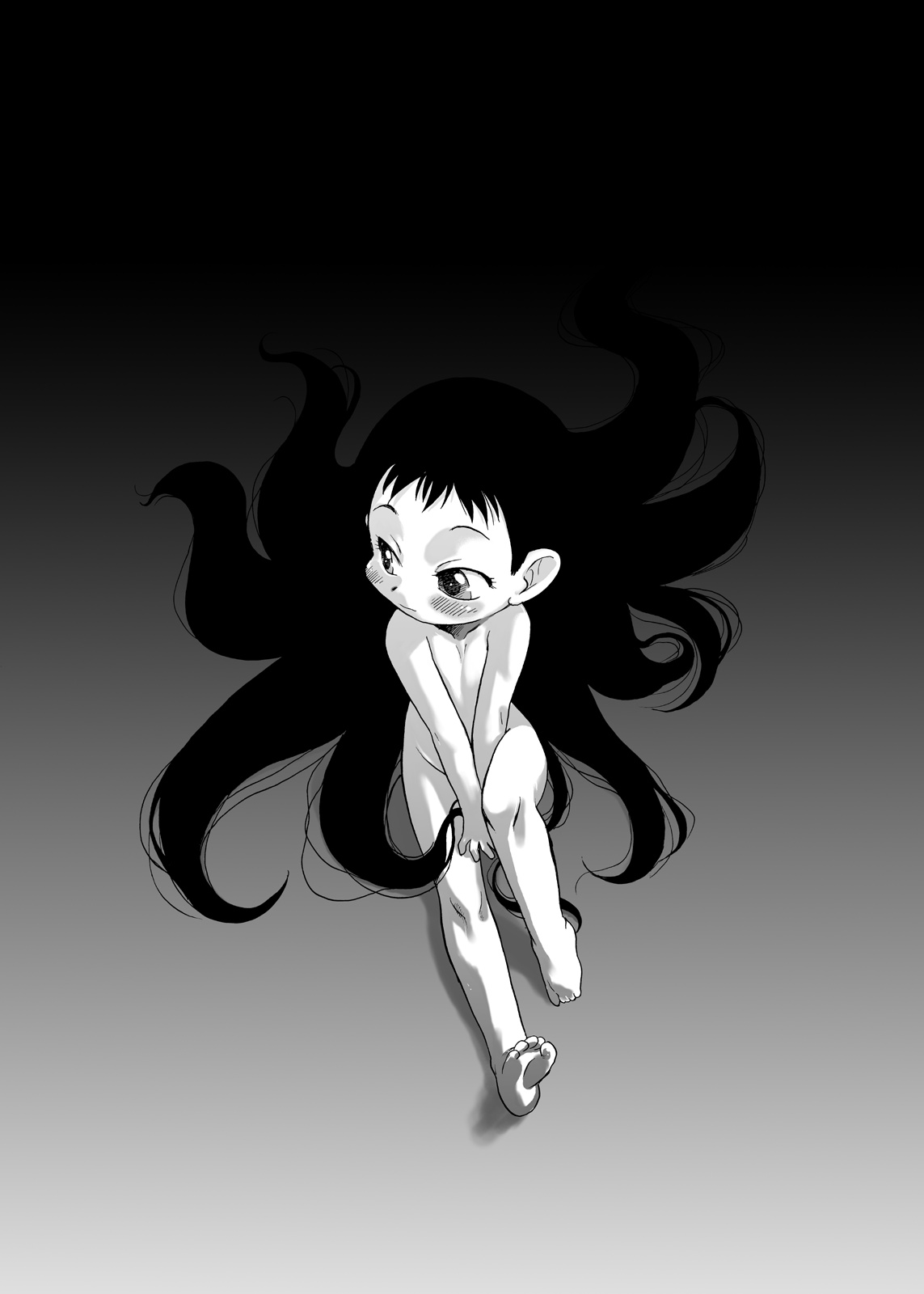 Nushi no Sumu Yama Vol. 2 page 7 full