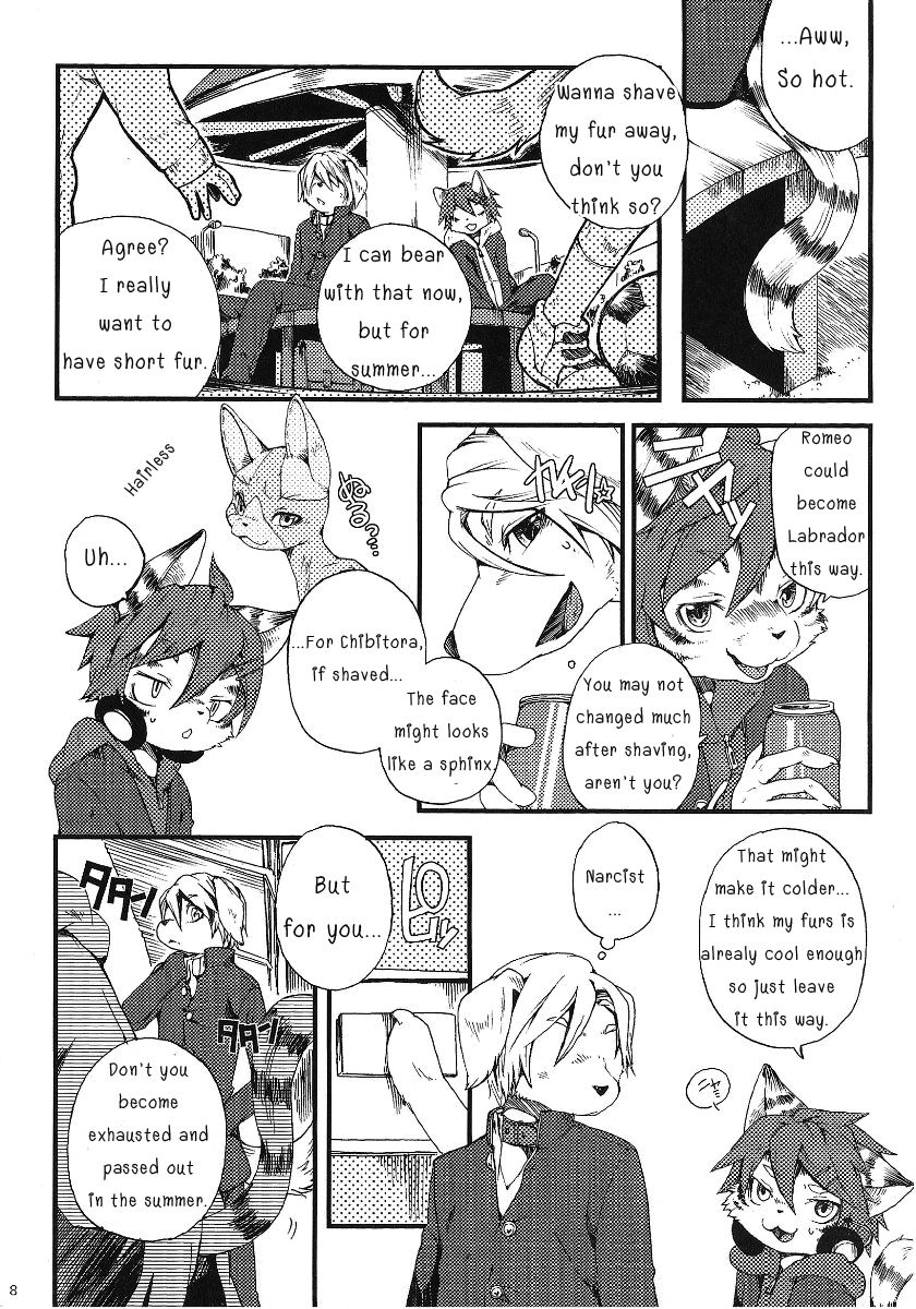Train Train 1 page 5 full