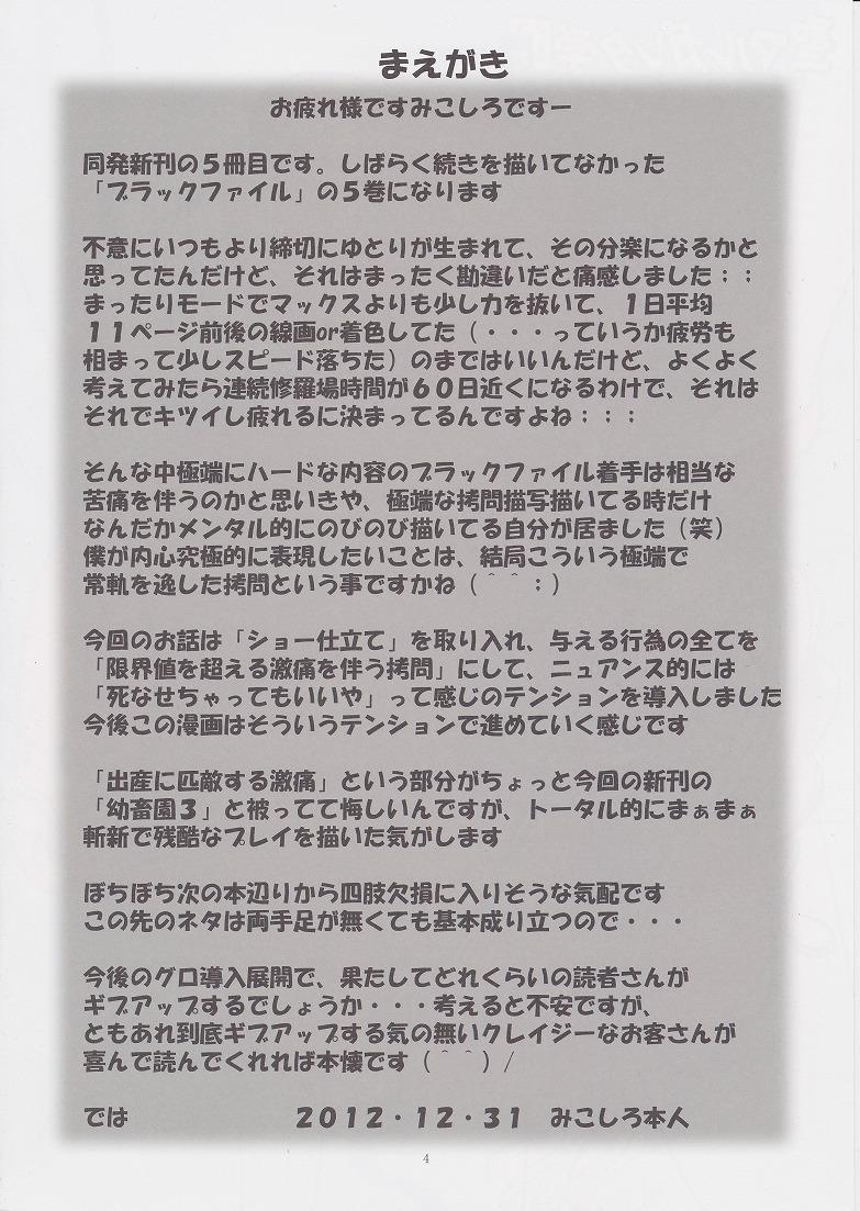 St.Margareta Gakuen Black File 5 page 3 full