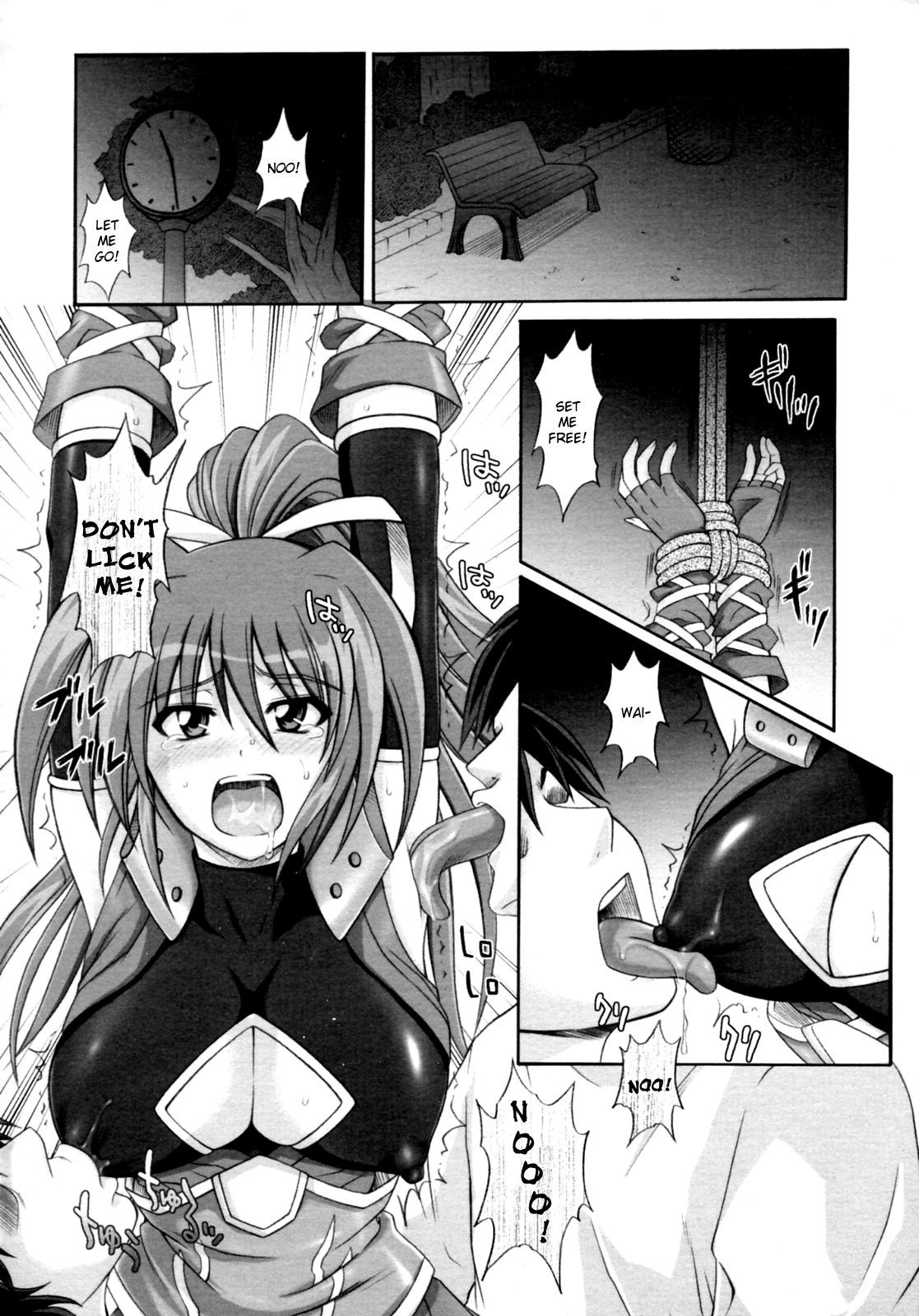 Mahou Shoujo? Sai-chan-sama page 6 full
