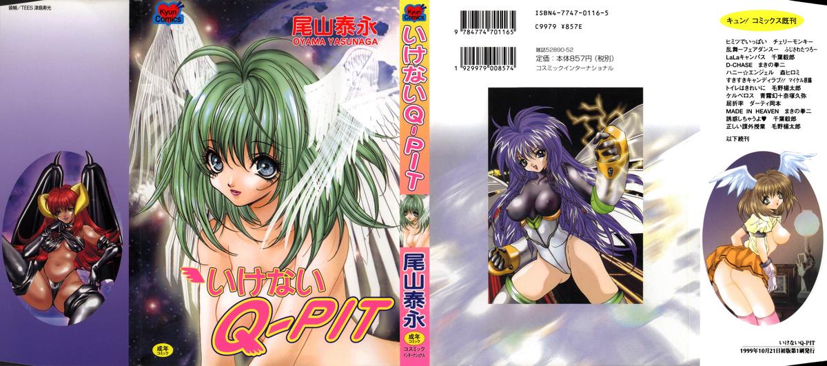 Ikenai Q-PIT page 1 full