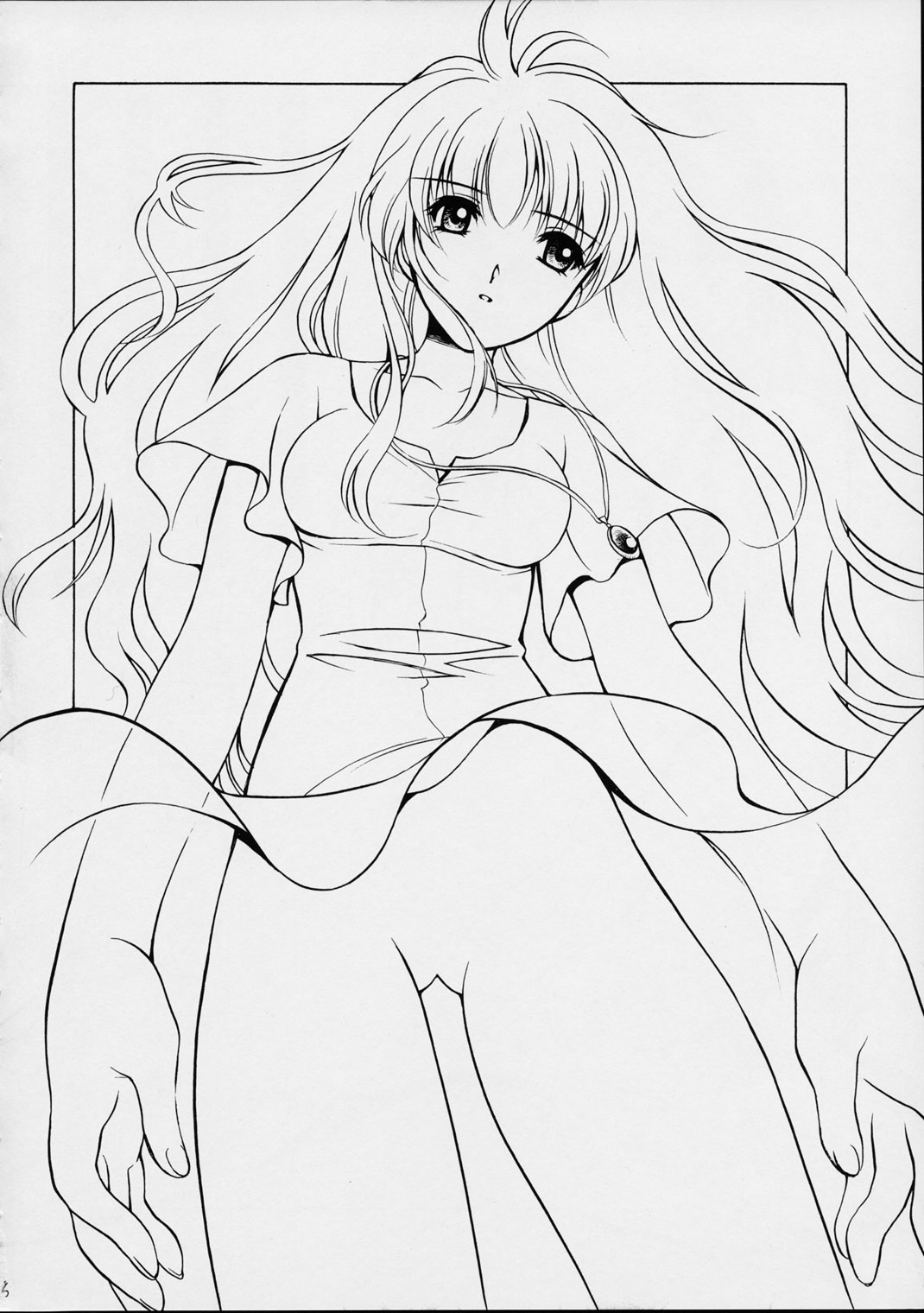 Dog Days, Cat Days page 6 full