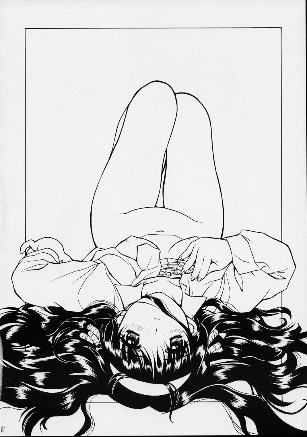 Dog Days, Cat Days page 8 full