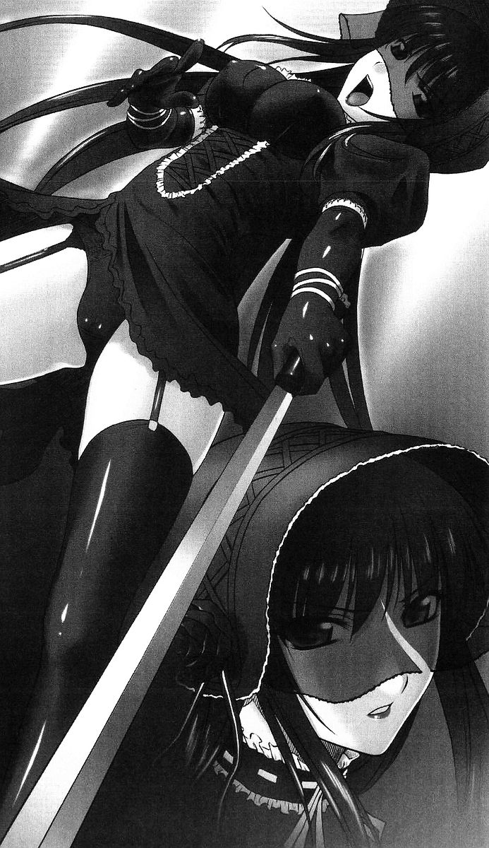 Black Widow ~Kokui no Ansatsu-hime~ page 6 full