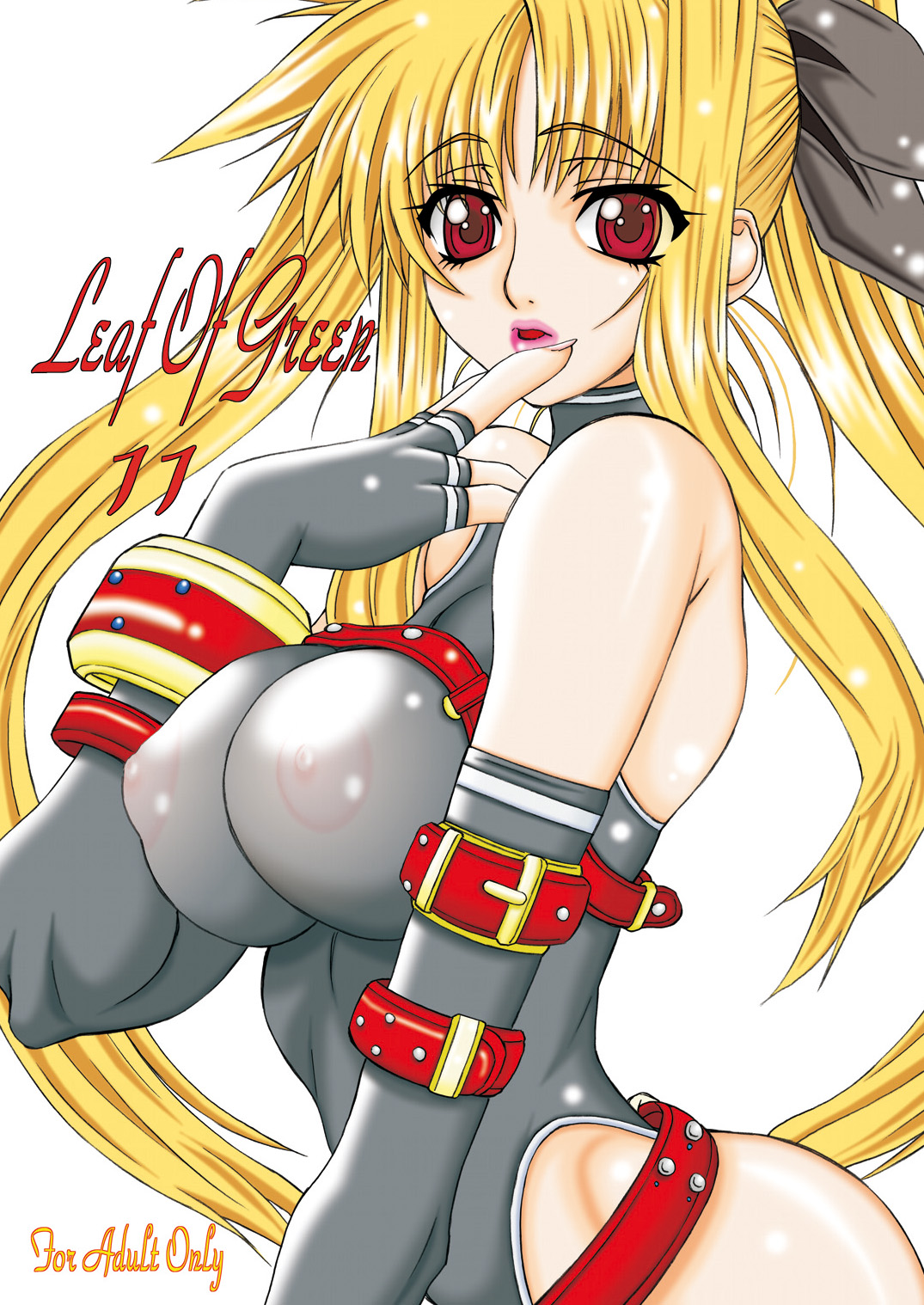 Leaf Of Green 11 page 1 full