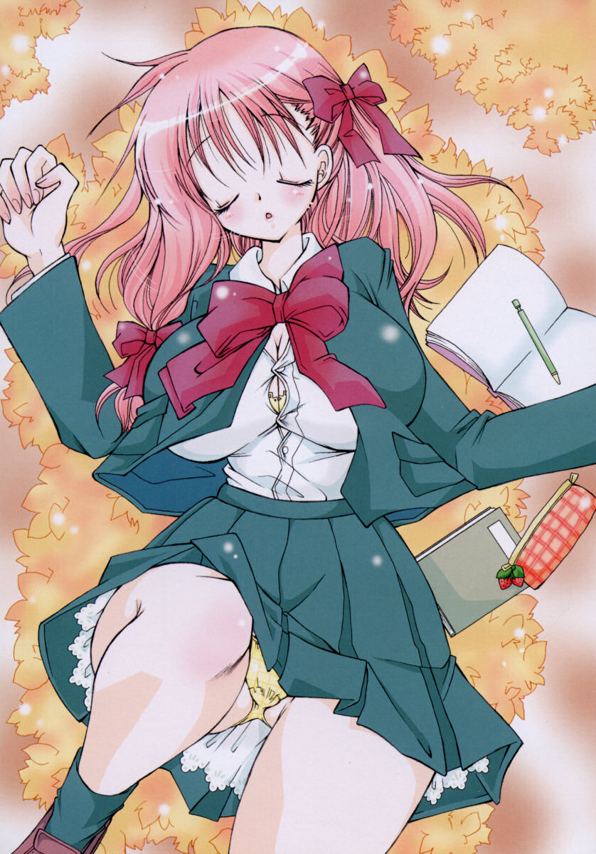 Milk Pie page 8 full