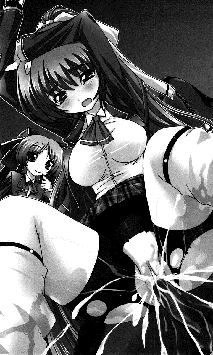 Stardust Knuckles Akane page 9 full