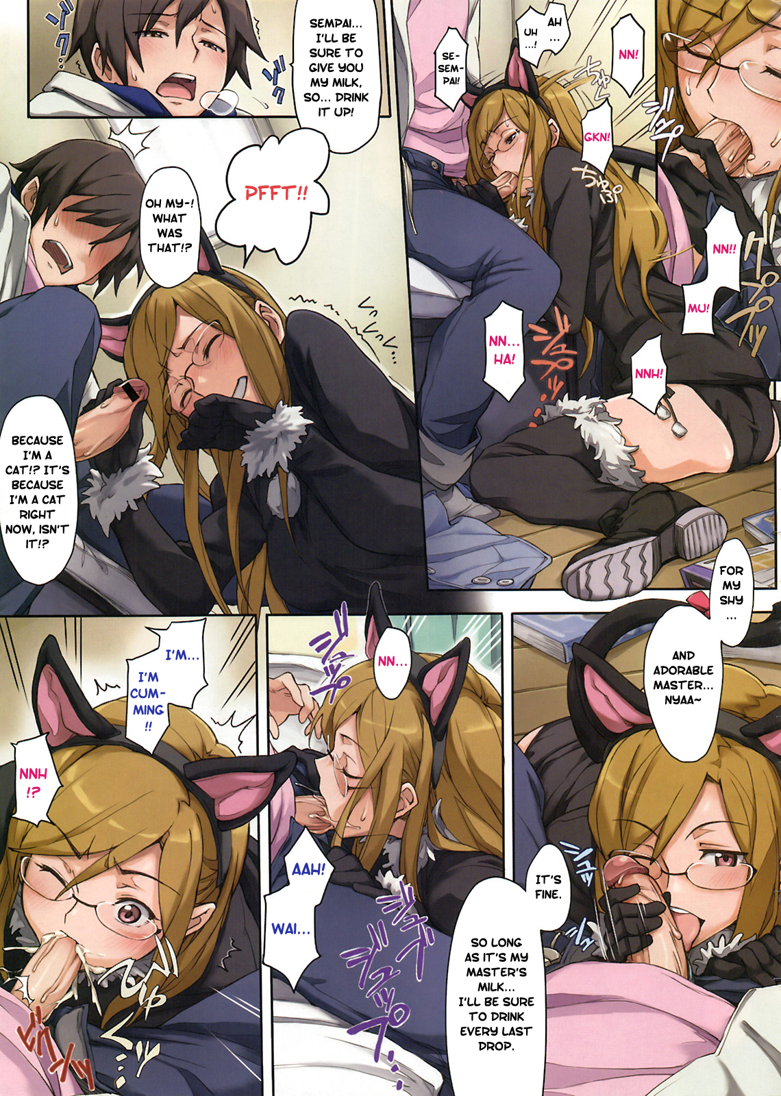 Konna Koneko Irukana!? page 3 full