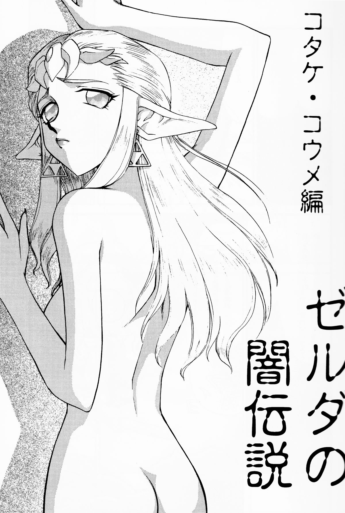 NISE Zelda no Densetsu Shinshou page 6 full