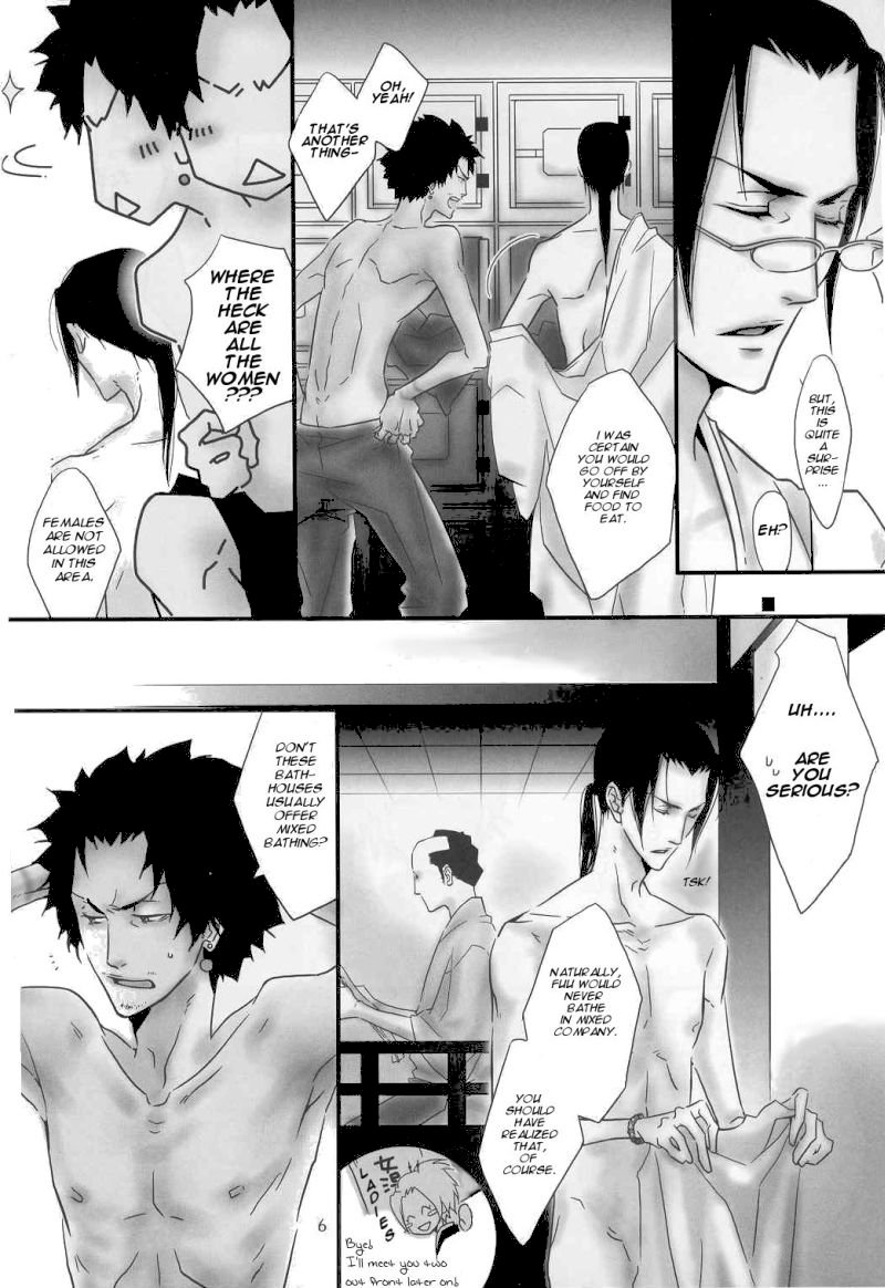 Just Between You And Me page 5 full