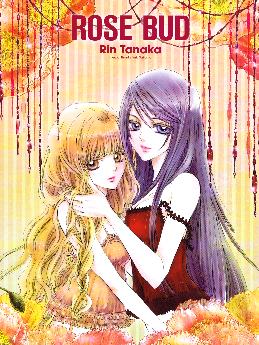 Rose Bud page 1 full