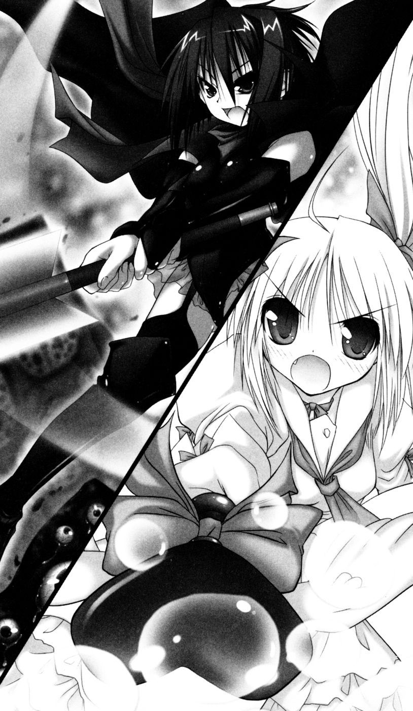 Mahou Shoujo Exceed Phoena page 7 full